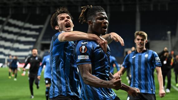 L'Atalanta fa la storia, è in finale di Europa League: gol e highlights del 3-0 al Marsiglia