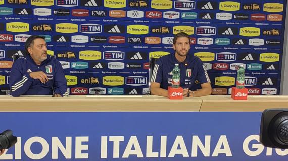 LIVE TMW - Italia, Locatelli: "Mancini aveva delle idee, io altre. Qualcosa s'era incrinato"