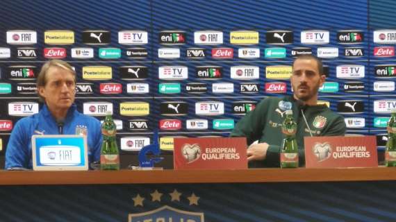 Mancini e le tante assenze: "E' un momento particolare, è così per l'Italia come per la Svizzera"