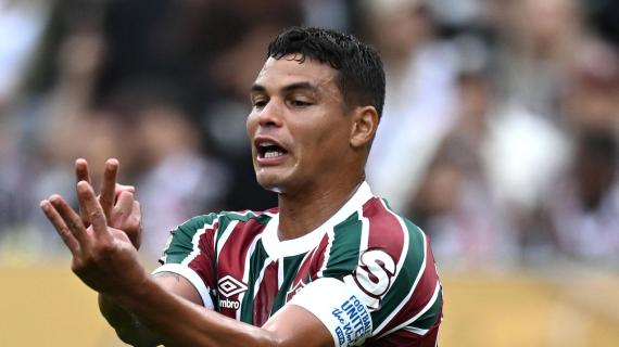 Thiago Silva: "Ho chiesto consigli ad Allegri per sfidare l'Inter. Li rispetta molto"