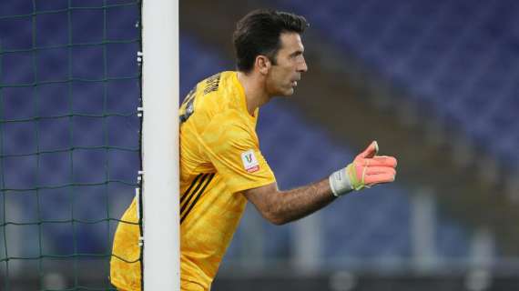 Juve, Buffon dopo la vittoria sul Genoa: "Gruppo e talento dei singoli. Miscela esplosiva"