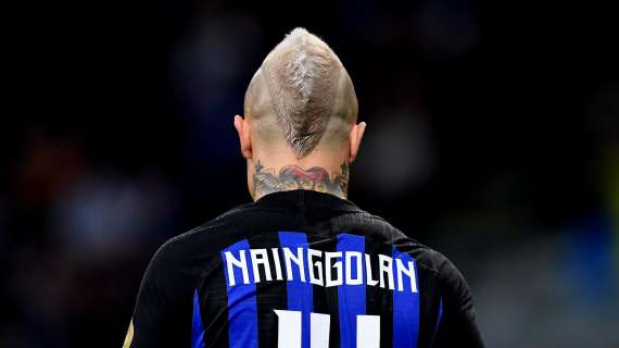 L'indizio che non ti aspetti: Nainggolan adesso può restare all'Inter. Insieme a Perisic?