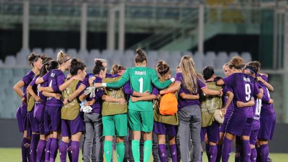 Serie A Femminile, la Fiorentina risponde alla Juventus: travolta l'Inter al Franchi
