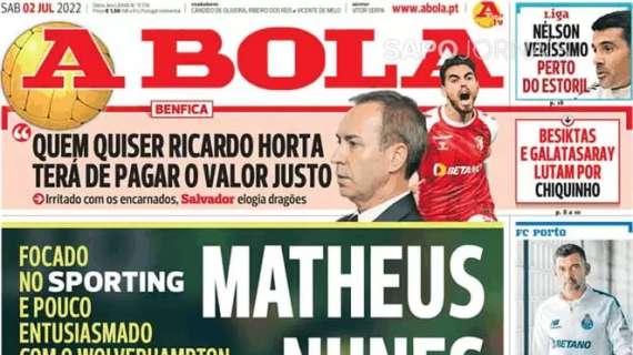 Le aperture portoghesi - Porto vs Benfica, sfida per Joao Victor. Palhinha oggi al Fulham