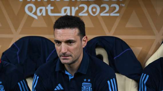 Argentina, Scaloni risparmia Lautaro? "Varemo qualche variazione, deciderò la mattina"
