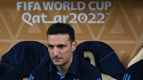 Argentina, Scaloni: "Puntiamo sui giovani come V. Carboni. Dobbiamo solo farli giocare"