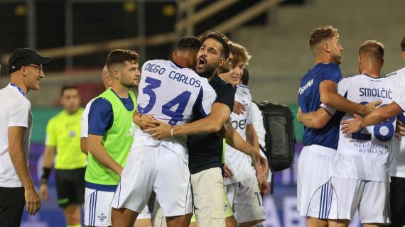 Crisi Fiorentina e La Nazione titola: "Ko con il Como e fischi al Franchi a fine partita"