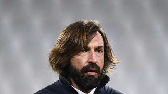 Juventus, Pirlo ammette: "La mancanza di Arthur in mezzo al campo si sta facendo sentire"