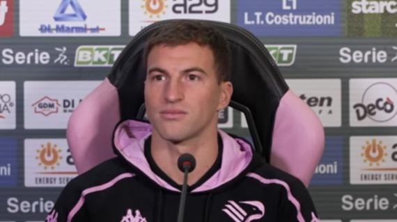 Masciangelo: "Frosinone scelta facile: qui per mister Alvini e per la tifoseria"