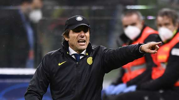Inter, Conte: "Quando Vecino starà bene, sarà reintegrato in squadra e farà parte del gruppo"