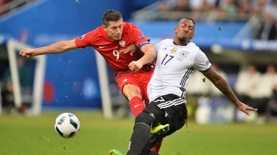 Boateng: "Come non si fa a dare il Pallone d'Oro a Lewandowski? Mi ricorda il torto a Ribery"