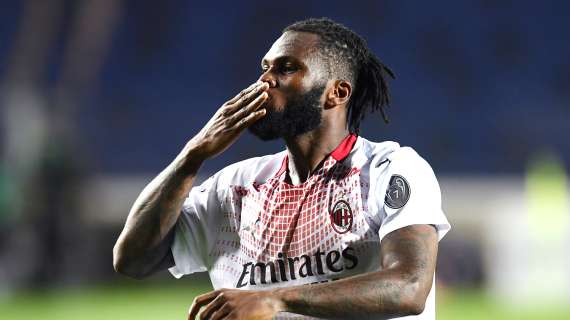 Corriere dello Sport: "Kessié a Tokyo mentre il Milan incontra l'agente per il rinnovo"