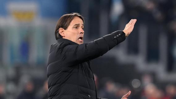 Inzaghi non rinnega la Lazio: "Mi ha fatto diventare uomo. E non mi è sembrata in crisi"