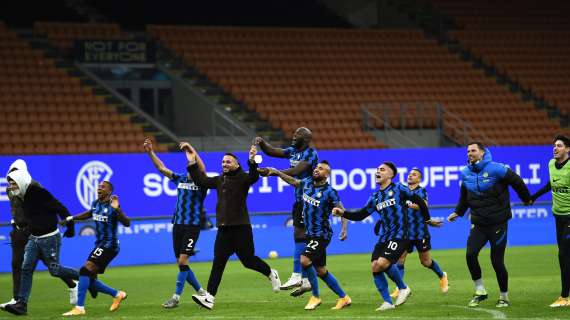 Tra poco Inter-Juventus in Coppa Italia. I nerazzurri devono giocare anche contro...i numeri