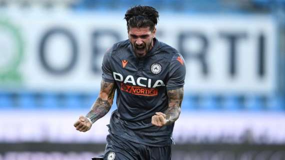 Udinese, De Paul: "Finalmente stanno arrivando i risultati, grandi meriti di mister Gotti"