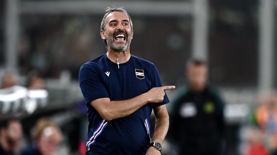 Sampdoria, Giampaolo: "Con la vittoria sulla Juve il Monza ha trovato fiducia. Siamo pronti"
