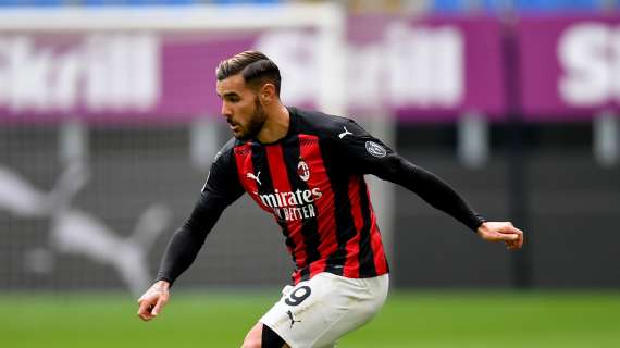 Domenica Juve-Milan, Theo l'arma in più per Pioli: il francese sembra di nuovo al top