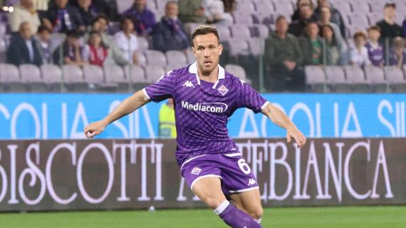 Club Brugge-Fiorentina, le formazioni ufficiali: fuori Bonaventura, gioca Arthur