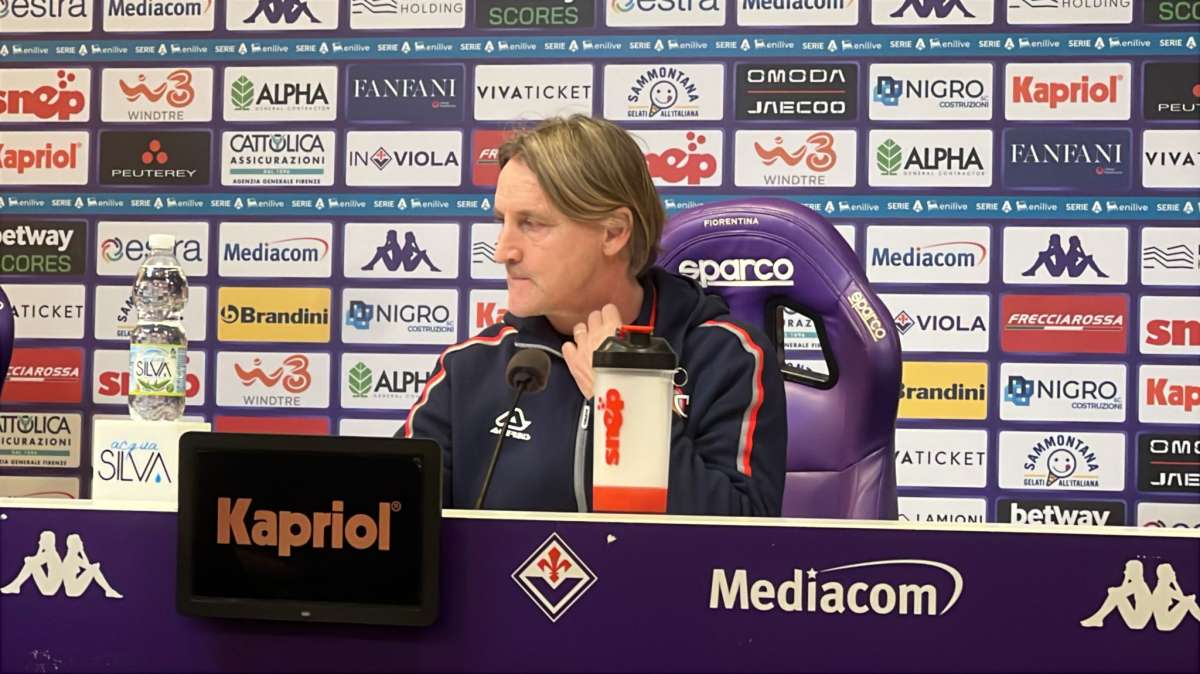 Cremonese, Nicola: "Qualcuno deve capire la consapevolezza della nostra categoria"