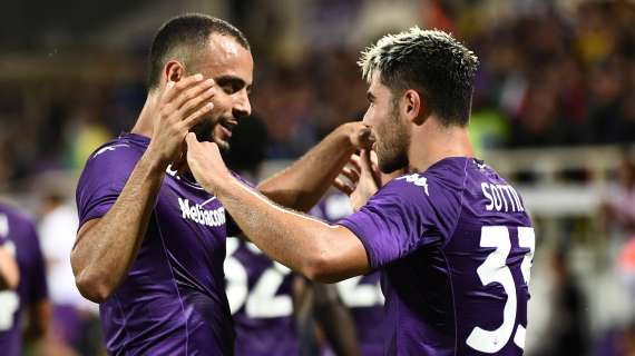 FOTO - Buona la prima in Conference per la Fiorentina: le immagini del 2-1 inflitto al Twente