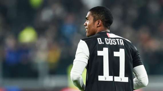 Juventus, i senatori del Bayern chiamano Douglas Costa. Idea prestito