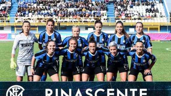 Serie A femminile, dopo il derby milanese scatta l'ora di quello d'Italia