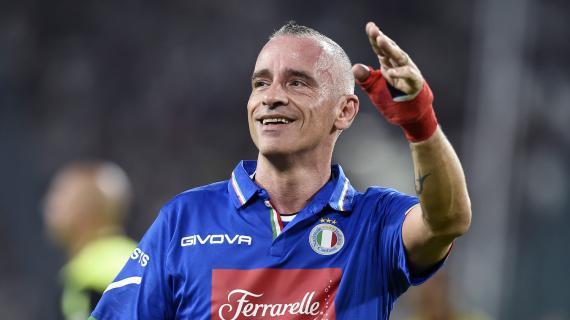 Il tifoso bianconero Ramazzotti: "Campionato combattuto con Milan, Inter e Roma"