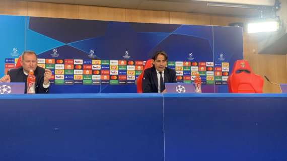 LIVE TMW - Inter, Inzaghi: "Adesso ripetiamo questa gara a Milano. Lukaku? Lui esulta così..."