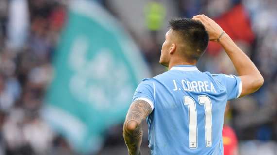 Le pagelle della Lazio - Immobile implacabile, Correa incide ancora