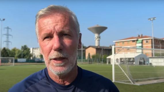 Ad Modena: "Il futuro si chiama Mandelli: lieti di confermarlo alla guida della prima squadra"