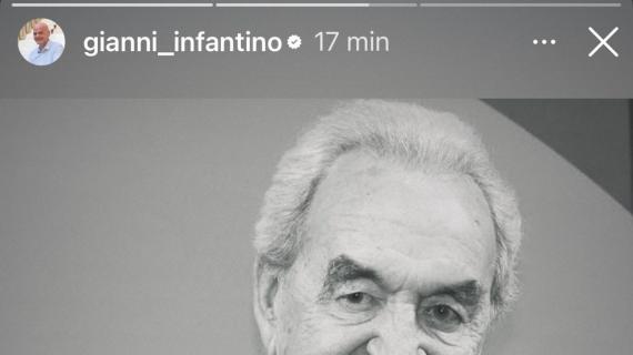 Addio a Bruno Pizzul. Il ricordo di Infantino: "L'Italia alla Coppa del Mondo eri tu"