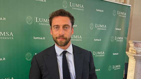 Marchisio: "Non sempre quello che si sogna si può realizzare. Serve prepararsi al resto"
