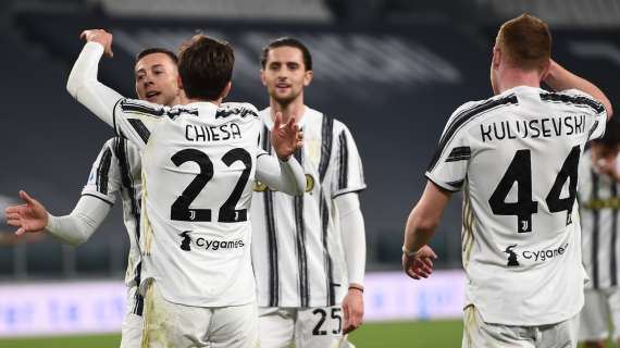 Serie A, la classifica aggiornata: Juventus da sola al 3° posto a -7 dalla vetta