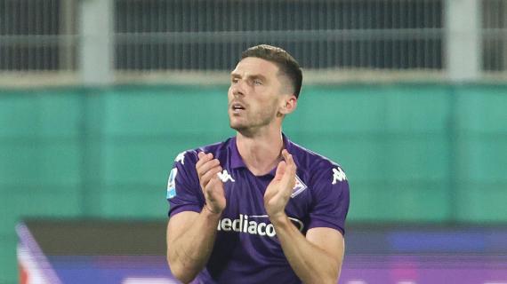 Fiorentina, Gosens rilancia: "Rispetto a quando ero all'Atalanta mi sento cresciuto"