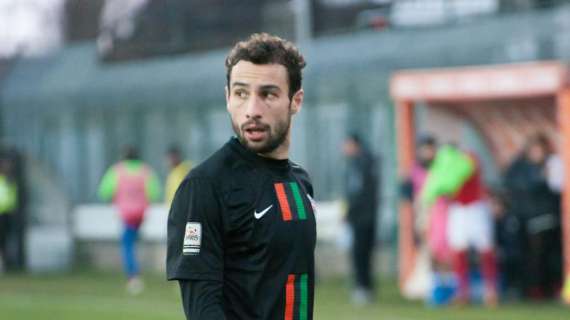 UFFICIALE: Giana Erminio, preso il centrocampista Bellazzini