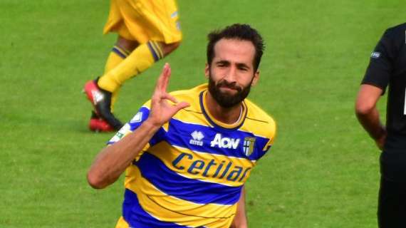 Bari, Di Cesare: "Voglio giocare con questa maglia anche in Serie B"