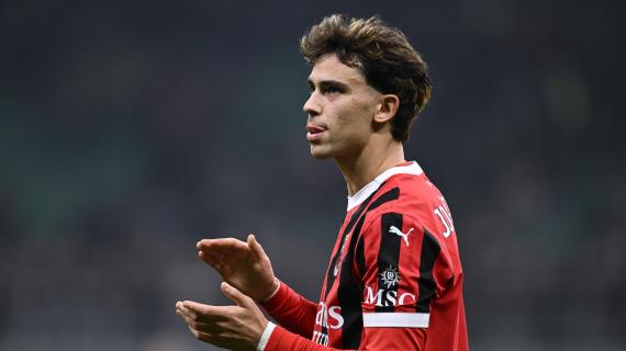 Joao Felix: "Ho spinto per il trasferimento al Milan. Conceiçao ha passione contagiosa"