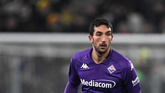 Fiorentina, Cataldi: "Era una partita da 0-0. Mi dispiace per noi e per i tifosi"