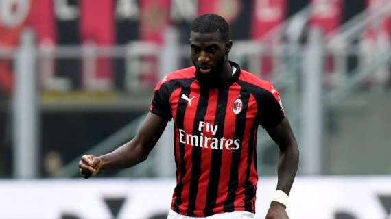 Milan, Bakayoko: "Importantissimo aver vinto contro la Sampdoria"