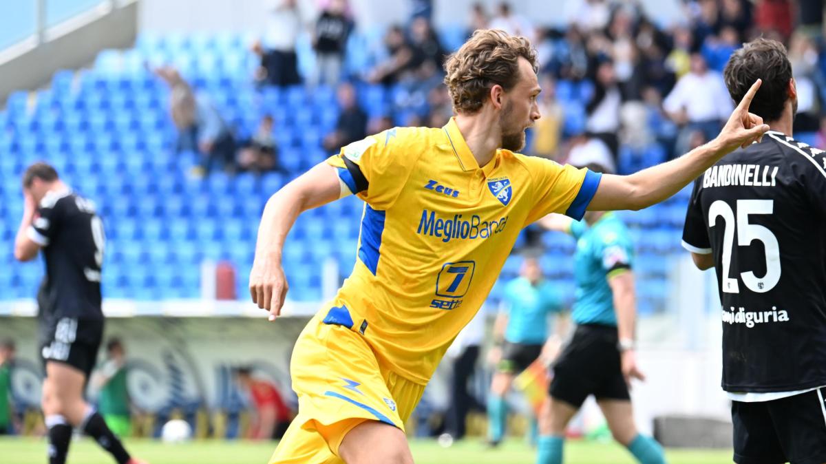 Immagine news Serie B n.1