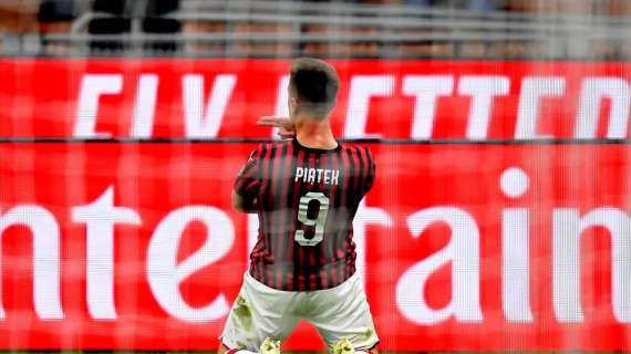 Milan, per Piatek il Tottenham propone una contropartita tecnica