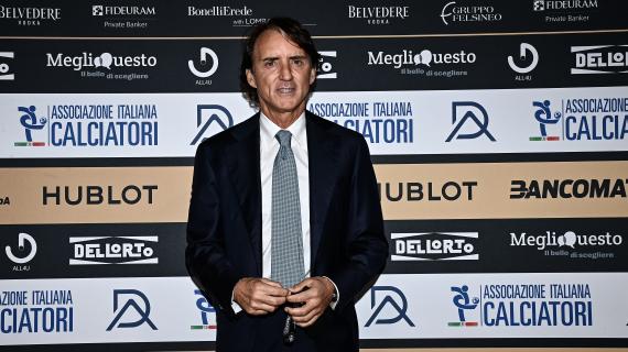 Austria-Italia, le formazioni ufficiali: Mancini ne cambia 5 rispetto a Tirana, 3-4-3 confermato
