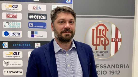 ESCLUSIVA TMW - DS Alessandria: "Costruire club sostenibile e duraturo"