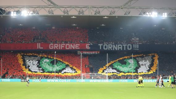 Impresa Capitale: dopo l'1-0 alla Lazio, il Genoa schianta la Roma. Grande con le grandi