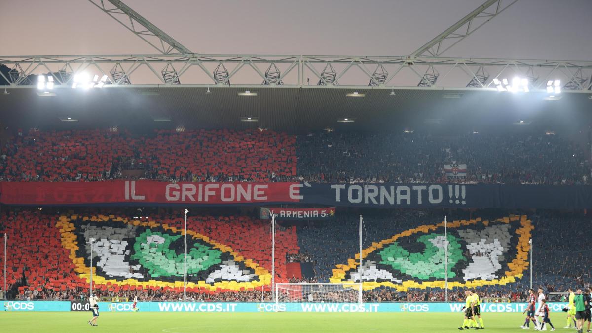Genoa, preso un prospetto per la difesa dall'Hellas Verona. Tesserato Fabbri