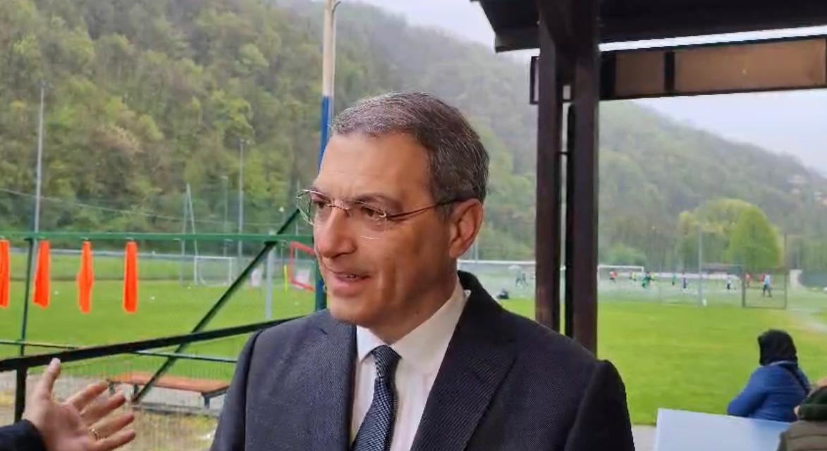 Comolli annuncia un nuovo rinnovo: "Ma non sarà Vlahovic, con Dusan parleremo a fine stagione"