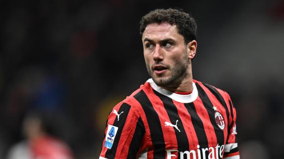 Calabria di nuovo titolare nel Milan, non accadeva da più di 2 mesi. Era sempre in Champions