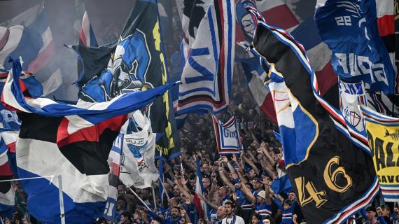 "Basta proclami, vogliamo i fatti" e "Via gli indegni", scatta la contestazione dei tifosi della Samp