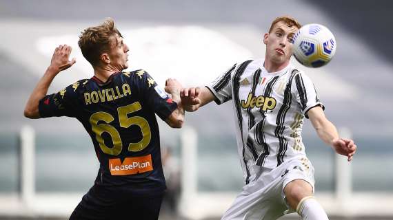 Juventus-Genoa 3-1, le pagelle: Kulusevski ispirato, straordinari per Perin. Male CR7