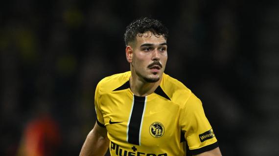 Bologna alla ricerca di un centrocampista: piace Ugrinic dello Young Boys